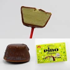 【冷凍】ピノ ピスタチオ60ml(10ml×6粒)×24箱もりなが乳業 - 画像 (5)