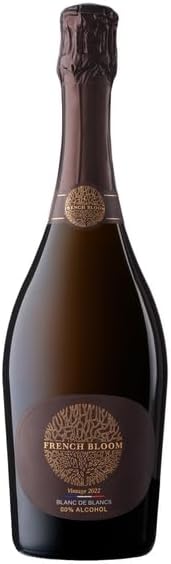 フレンチブルーム ラ キュベ 2022、ノンアルコール スパークリングワイン、ヴィンテージ 750ml