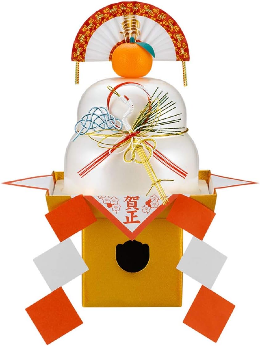 サトウのサッと鏡餅 まる餅入り 330g - 画像 (2)