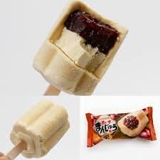 丸永製菓 あいすまんじゅう栗 90ml×20袋 - 画像 (4)