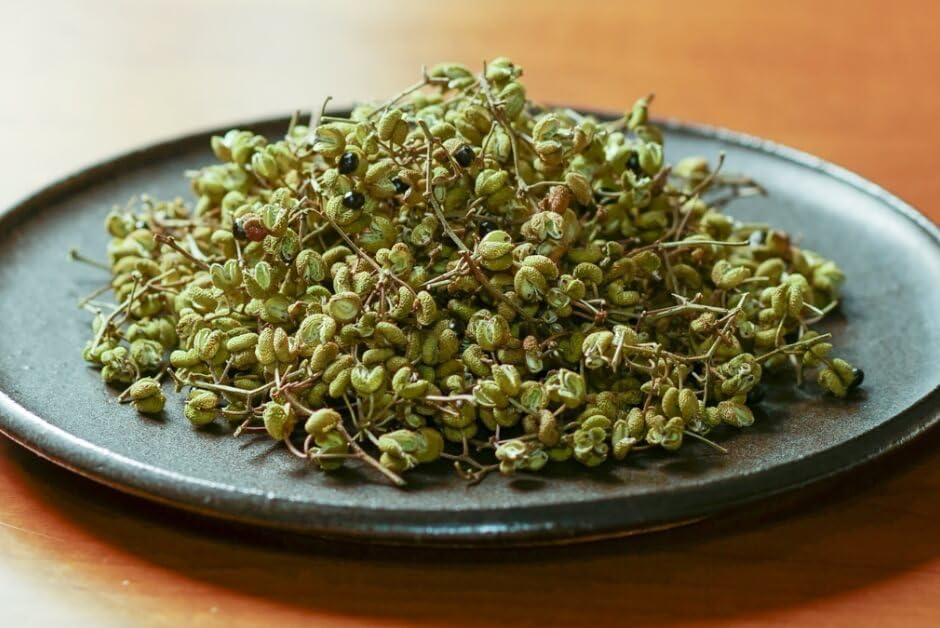 きとら農園 ぶどう山椒ホール、和歌山県産、10g