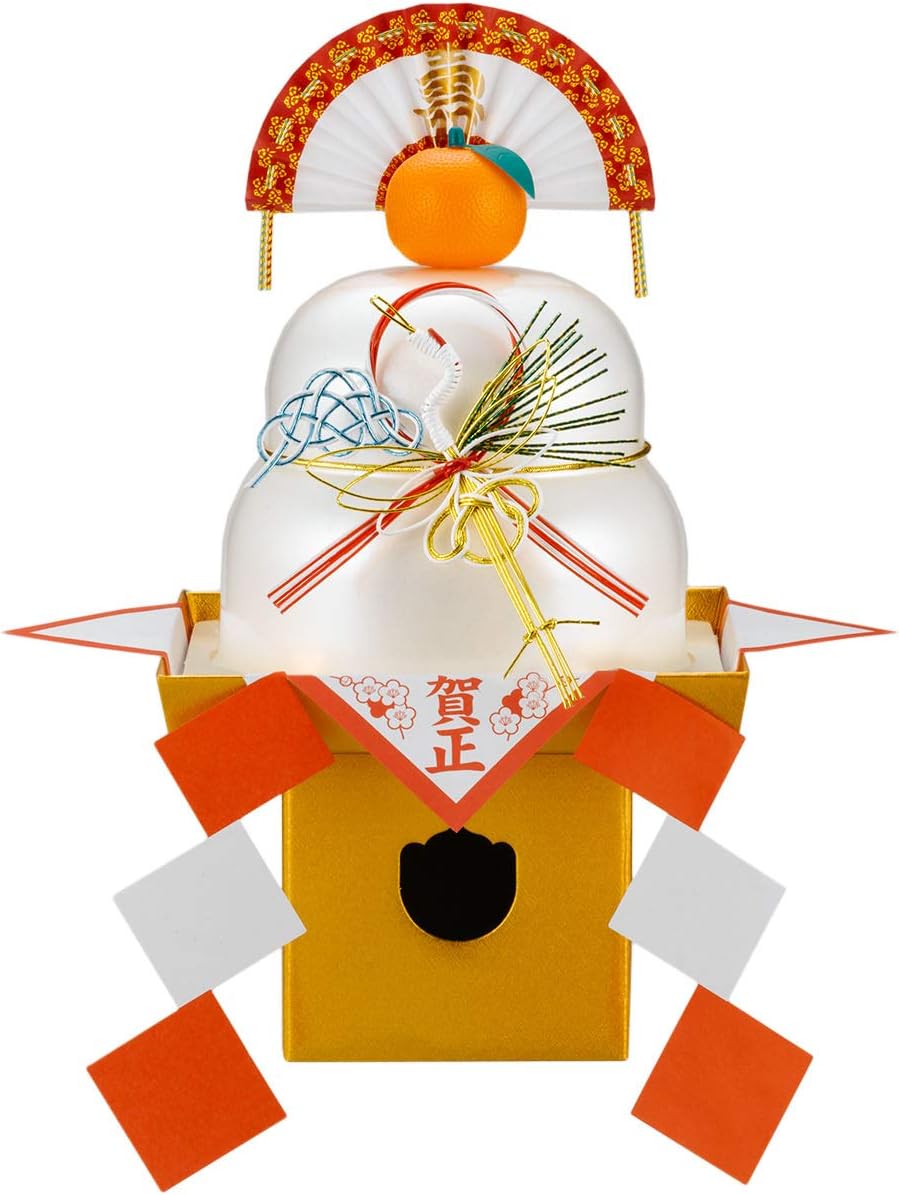 サトウのサッと鏡餅まる餅入り小 330G - 画像 (2)