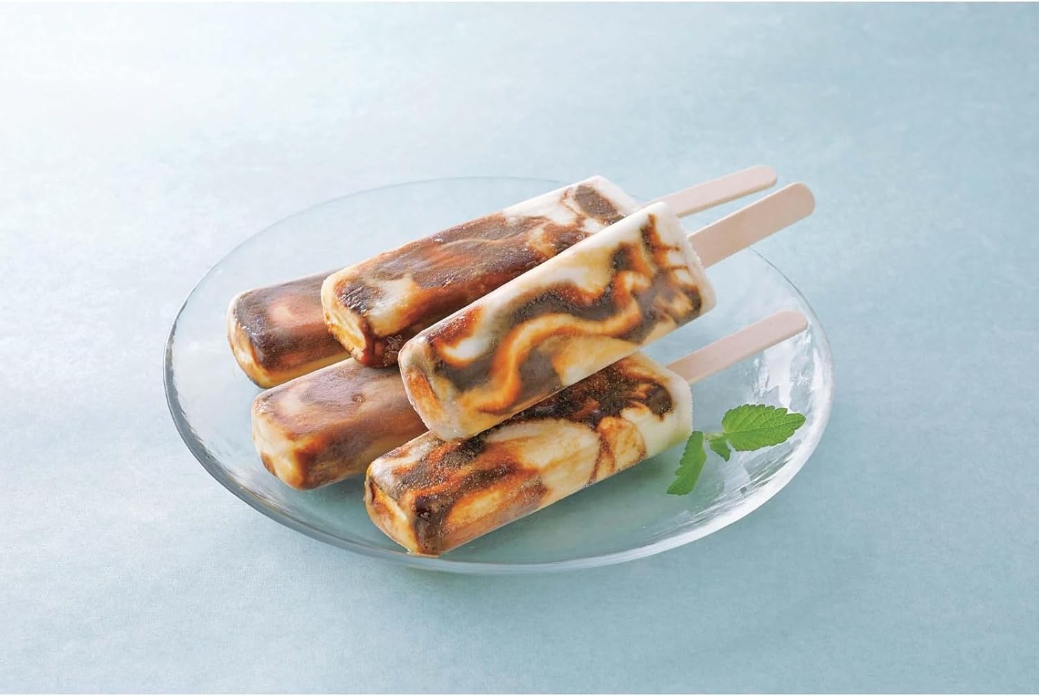 オハヨー乳業 ドトール カフェ・オ・レ アイスバー45ml×7本入×8箱 - 画像 (4)