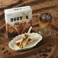 オハヨー乳業 ドトール カフェ・オ・レ アイスバー45ml×7本入×8箱 - 画像 (5)