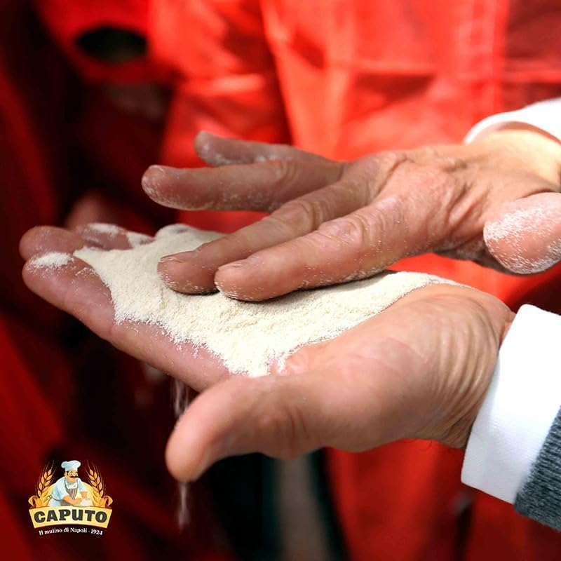 カプート ヌーヴォラ TIPO 0 小麦粉 25kg イタリア産 業務用 ピザ粉 パン用粉 - 画像 (5)