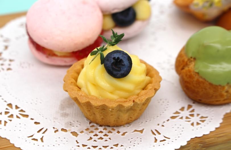 リボン食品 パイオニア企画 お徳用 クッキータルト(小) 12個入り×3袋 - 画像 (5)